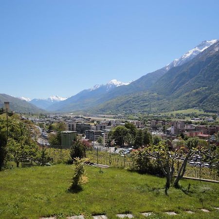 Beauregard apartement Aosta Bagian luar foto