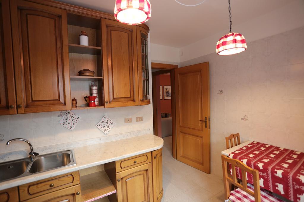 Beauregard apartement Aosta Bagian luar foto
